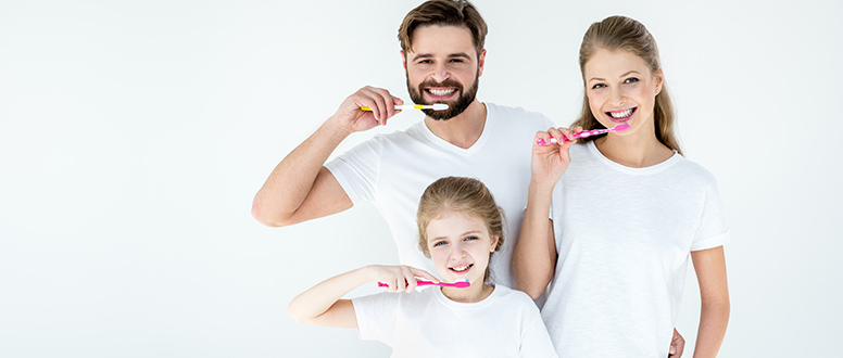 Use a imaginação para despertar os mais pequenos para a Saúde Oral.