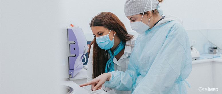 Arrancar dentes: antes de qualquer procedimento, é necessária uma avaliação médica completa.