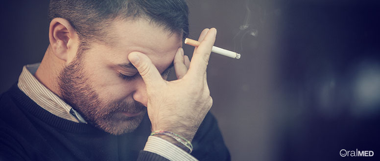 As consequências do tabagismo vão para lá do sistema respiratório.