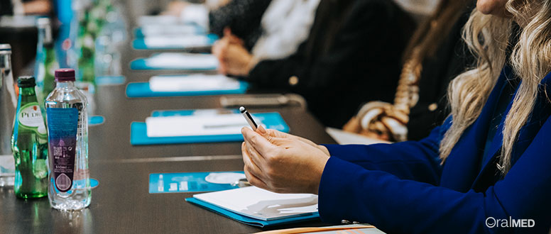 Encontro de operacoes e qualidade do Grupo OralMED Saúde