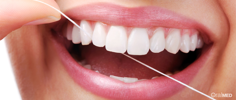 Higiene Oral: Fio Dentário