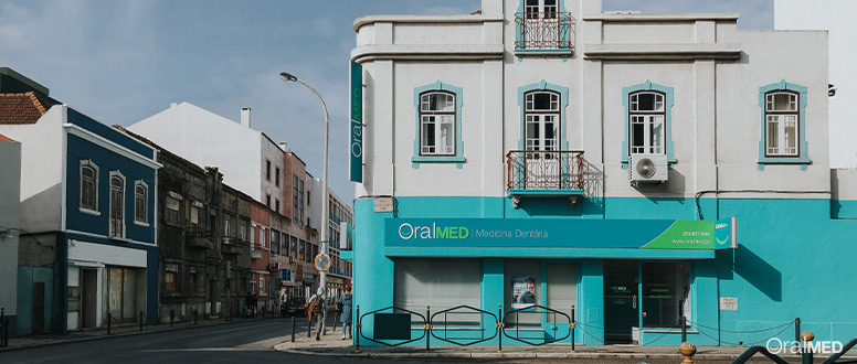 Índice de Satisfação - OralMED Barreiro