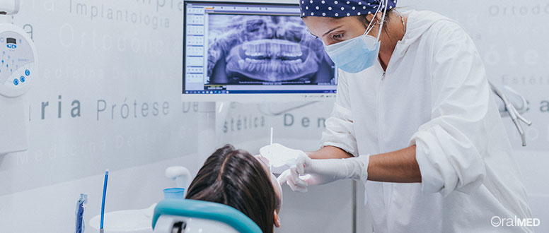 Se as aftas forem um problema na sua vida, consulte o seu dentista.