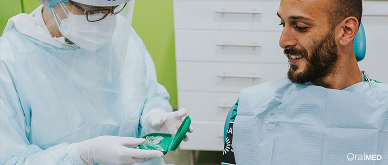 Onde encontrar aparelho para os dentes