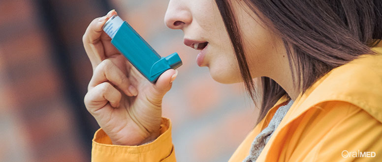 A asma afeta mais de um milhão de pessoas em Portugal.