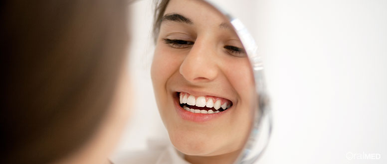 Branquear dentes: confie no seu dentista