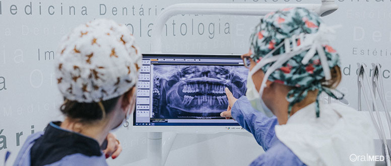 Como funciona o cheque-dentista? Este documento abrange exames de diagnóstico e alguns tratamentos de Medicina Dentária.