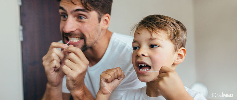 A higiene oral é fundamental se quiser fugir a tratamentos complexos na cadeira do dentista.