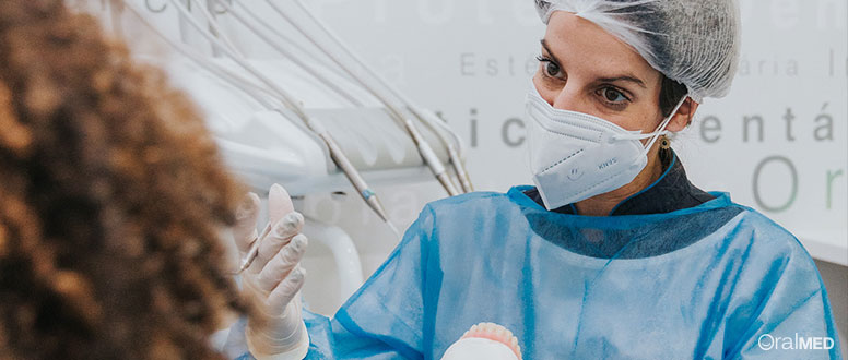 A proposta da Ordem dos Médicos Dentistas.