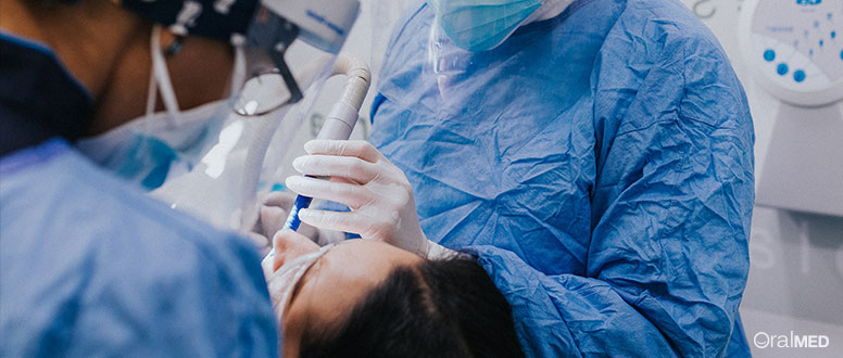 Dentistas inseridos na primeira fase de vacinação.