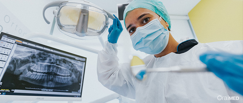 Dentistas estão preparados para atender os seus Pacientes.