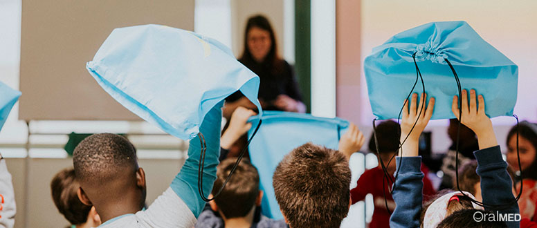 Programa Educativo Escolas a Sorrir na Escola Básica Flamenga