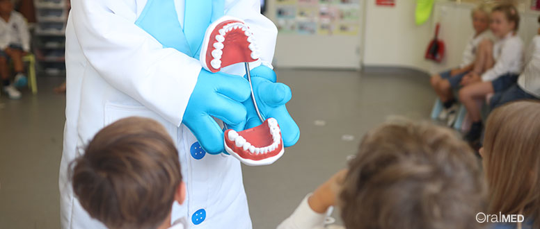 Escolas a Sorrir de regresso ao King's College School
