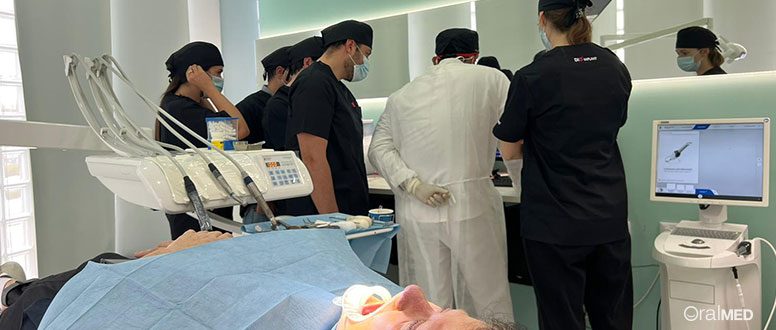 ralMED e DIO Portugal lançam uma Formacao Avançada em Implantologia