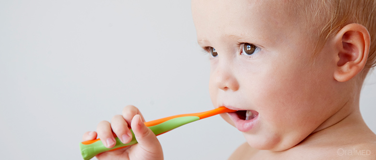 Higiene oral dos bebés: e depois dos 24 meses?