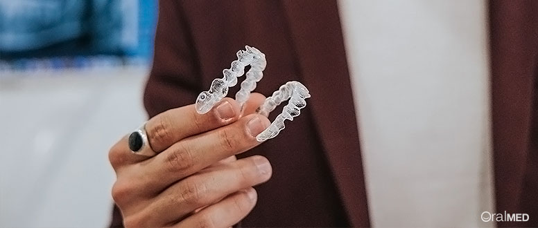 Com o Invisalign, não me comprometo!