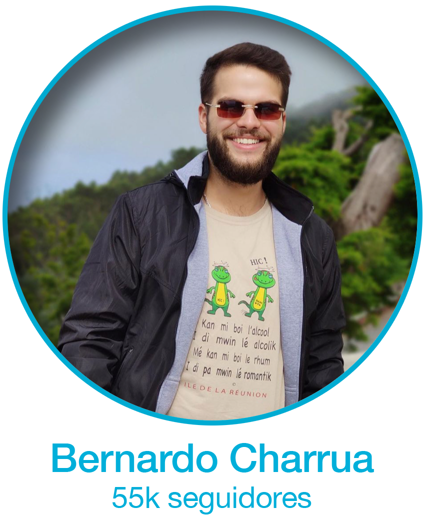 Bernardo Charrua