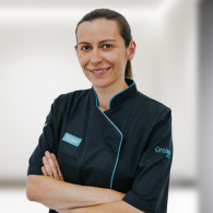 Dra. Vanessa Muacho - Médica Dentista OralMED