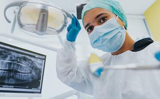 Dentistas preparados para COVID-19.