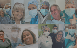 Vai ao dentista? Tire uma selfie!