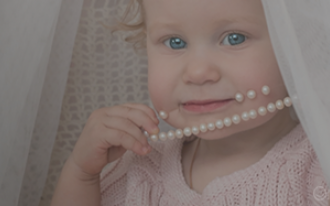 Crescer com dentes fortes e saudáveis