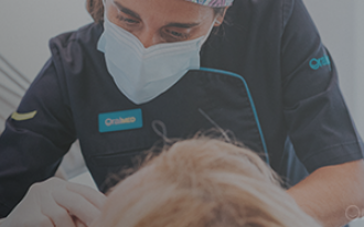 vergonha no dentista