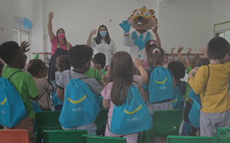 Escolas a Sorrir em Amora