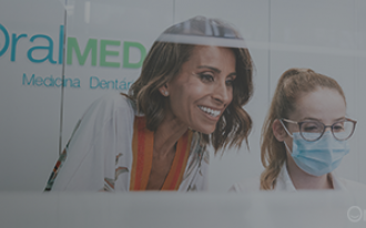 Monica Jardim - Embaixadora da clinicas OralMED Medicina Dentaria