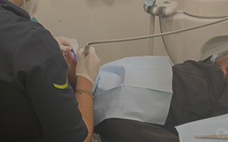 oralmed solidaria: clinica de cascais trata jovem de 13 anos