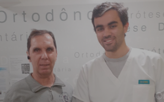 OralMED Solidária devolve sorriso a utente da Associação Coração Amarelo