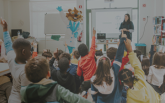 As clínicas OralMED colocaram a Escola Básica Flamenga a Sorrir