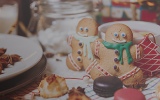 Doces de Natal: Não se atire para cadeira do dentista!