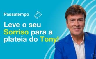 Passatempo Concerto Tony Carreira