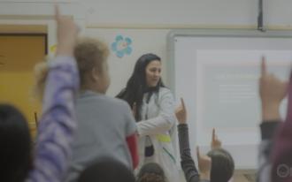 "Escolas a Sorrir" na EB Almada