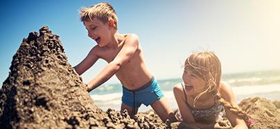 O Verão traz vários desafios para a Saúde Oral dos mais pequenos.
