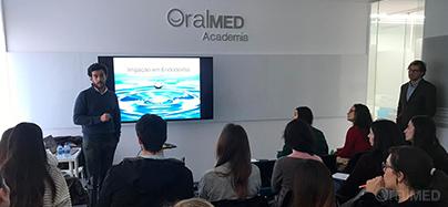 OralMED: Médicos Dentistas recebem formação de Endodontia 