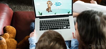 OralMED KIDS: uma plataforma para crianças, pais e educadores