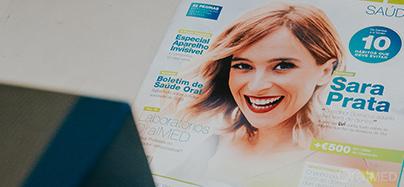 7 destaques da nova Revista OralMED SAÚDE