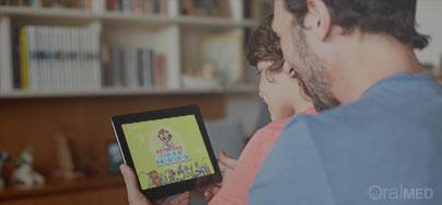 Experiências OralMED Kids
