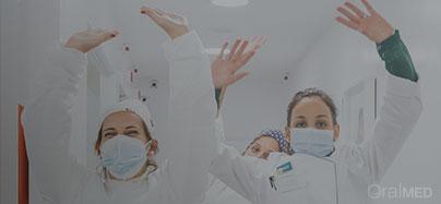 OralMED Medicina Dentária chega aos 100.000 fãs. 