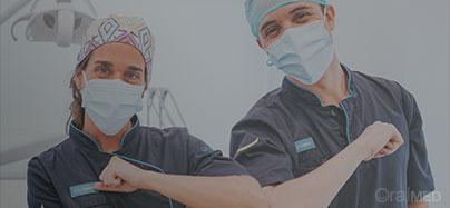 OralMED: 95% dos Pacientes estão satisfeitos.
