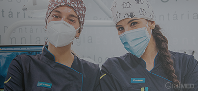 Lentes de contacto dentárias?