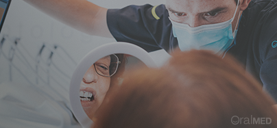Ir ao dentista a partir dos 65