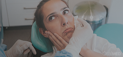Dor de dentes latejante 