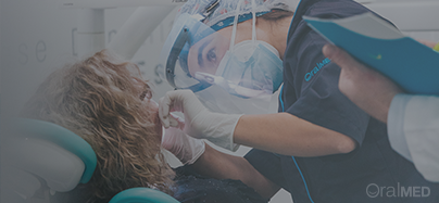 Precisa de recorrer à endodontia?