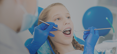 Check-up dentário no regresso às aulas