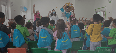 Escolas a Sorrir em Amora