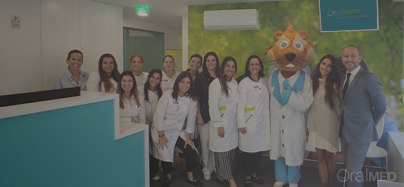 clinica dentaria OralMED Vila Franca de Xira
