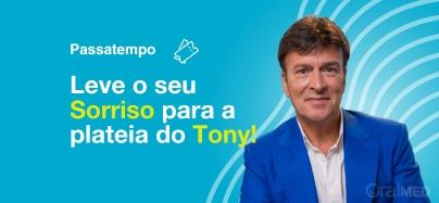 Passatempo Concerto Tony Carreira