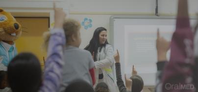 "Escolas a Sorrir" na EB Almada